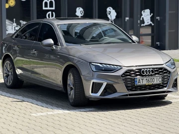 Авто Audi A4 2019 № 7969112