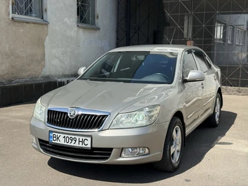 Авто Skoda Octavia 2011 № 7969113