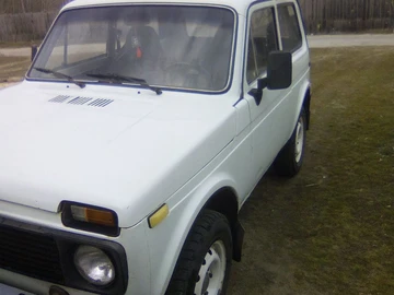 Авто ВАЗ 2121 1986 № 7969117