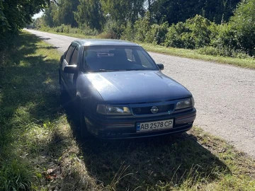 Авто Opel Vectra 1993 № 7969119