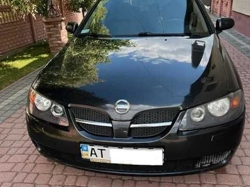 Авто Nissan Almera 2004 № 7969122