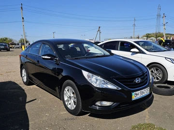 Авто Hyundai Sonata 2010 № 7969124