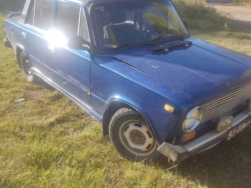 Авто ВАЗ 2101 1976 № 7969125