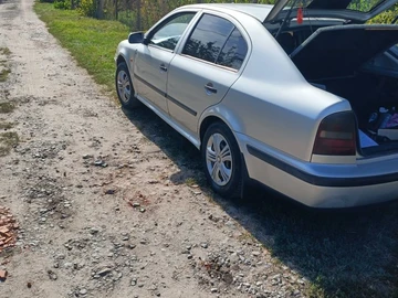 Авто Skoda Octavia 1998 № 7969126
