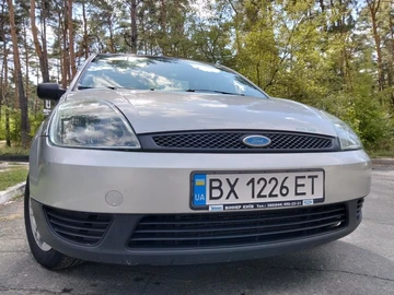 Авто Ford Fiesta 2005 № 7969128