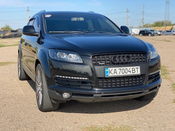 Авто Audi Q7 2006 № 7969131