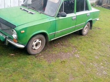 Авто ВАЗ 2101 1970 № 7969132