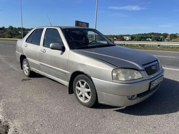 Авто Chery Amulet 2007 № 7969134