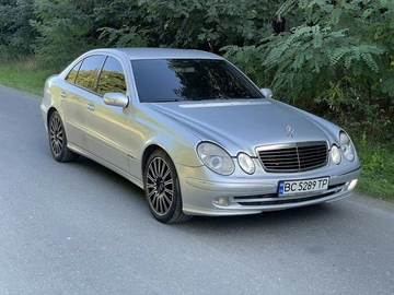 Авто Mercedes 320 2003 № 7969135
