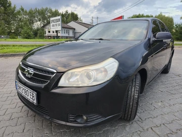 Авто Chevrolet Epica 2008 № 7969138