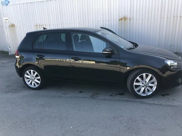 Авто Volkswagen Golf 2010 № 7969140