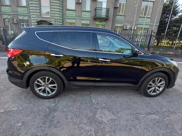 Авто Hyundai Santa Fe 2012 № 7969141