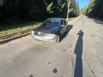 Авто Skoda Octavia 2006 № 7969142