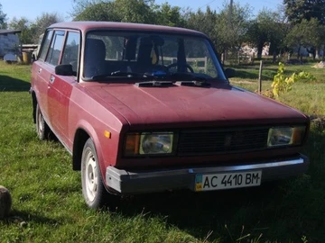 Авто ВАЗ 2104 2006 № 7969143