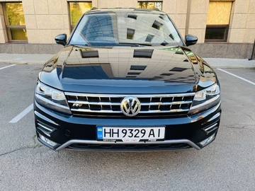Авто Volkswagen Tiguan 2019 № 7969145