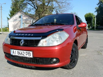 Авто Renault Clio Symbol 2010 № 7969146
