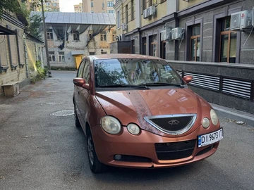 Авто Chery Qq6 S21  2008 № 7969147