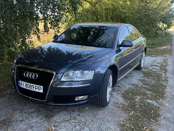 Авто Audi A8 2008 № 7969148