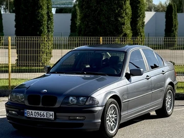 Авто BMW 3 Серия 2001 № 7969149