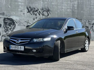 Авто Honda Accord 2006 № 7969151