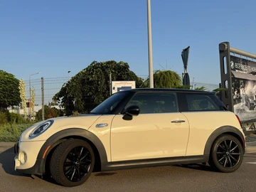 Авто MINI Cooper S 2014 № 7969152