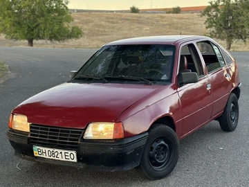 Авто Opel Kadett 1987 № 7969153