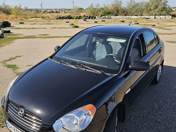Авто Hyundai Accent 2008 № 7969154