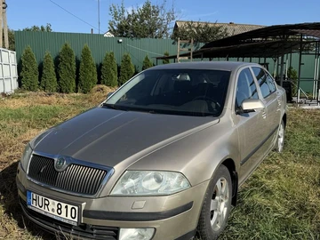 Авто Skoda Octavia 2007 № 7969155