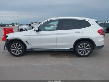Авто BMW X3 2019 № 7969157