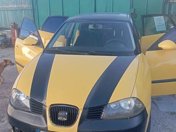 Авто SEAT Ibiza 2008 № 7969160