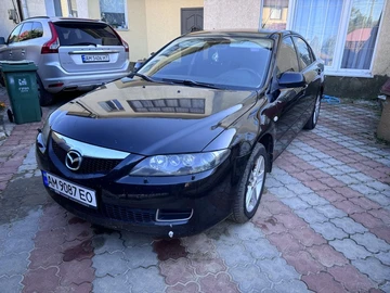 Авто Mazda 6 2005 № 7969164