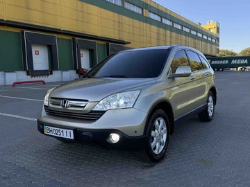 Авто Honda Cr-V 2007 № 7969165