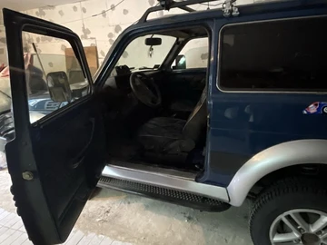 Авто ВАЗ 21214 2006 № 7969166