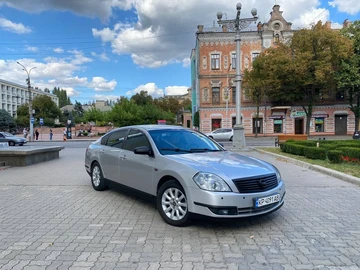 Авто Nissan Teana 2006 № 7969167
