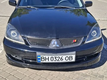 Авто Mitsubishi Lancer 2007 № 7969168