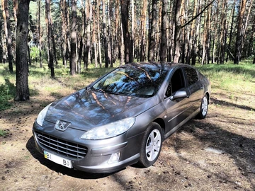 Авто Peugeot 407 2009 № 7969173