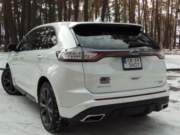 Авто Ford Edge 2015 № 7969175