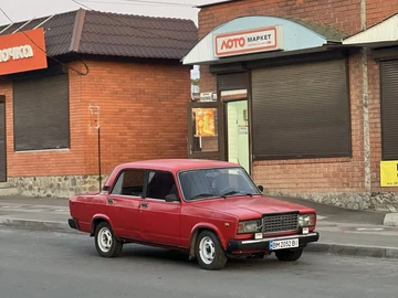 Авто ВАЗ 2107 1996 № 7969274