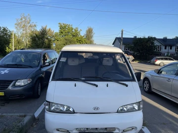 Авто Hyundai H100 2006 № 7969275
