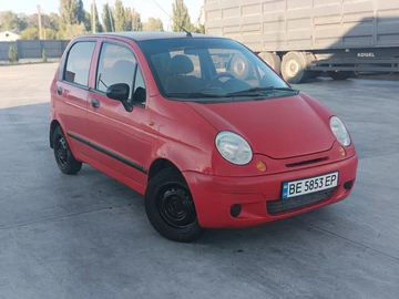 Авто Daewoo Matiz 2007 № 7969276