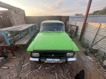 Авто  412 1981 № 7969279