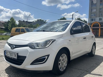 Авто Hyundai I20 2014 № 7969281