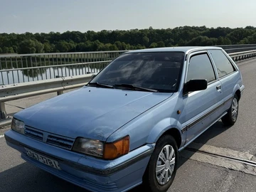 Авто Nissan Sunny 1986 № 7969282