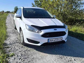Авто Ford Focus 2016 № 7969283