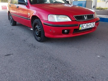 Авто Honda Civic 1998 № 7969285