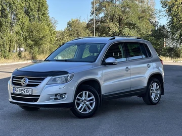 Авто Volkswagen Tiguan 2010 № 7969287