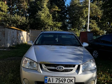 Авто KIA Cerato Forte  2006 № 7969288