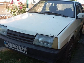 Авто ВАЗ 2109 1992 № 7969289