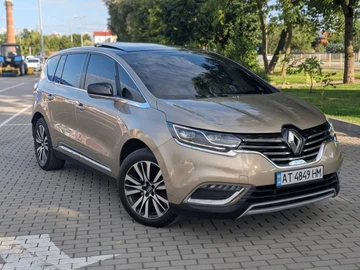Авто Renault Espace 2015 № 7969290