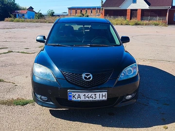 Авто Mazda 3 2007 № 7969291